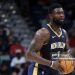 NEW ORLEANS, LOUISIANA - NOVEMBER 06: Zion Williamson #1 of the New Orleans Pelicans drives with the ball against the Cleveland Cavaliers during the second half at the Smoothie King Center on November 06, 2024 in New Orleans, Louisiana. NOTE TO USER: User expressly acknowledges and agrees that, by downloading and or using this Photograph, user is consenting to the terms and conditions of the Getty Images License Agreement. (Photo by Jonathan Bachman/Getty Images)