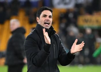 Mikel Arteta Photo Courtesy: Getty Images