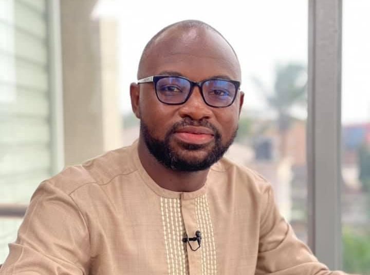 Acting CEO of the National Youth Authority, Osman Ayariga