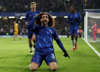 Marc Cucurella Photo Courtesy: Getty Images