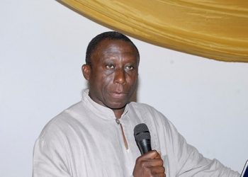 Professor Francis Dodoo