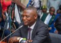 Sports and Recreation Minister-Designate Kofi Adams