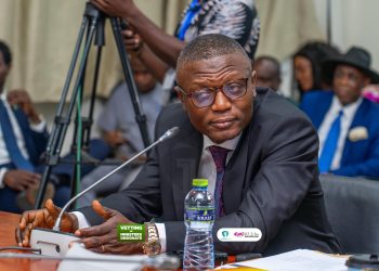 Sports and Recreation Minister-Designate Kofi Adams