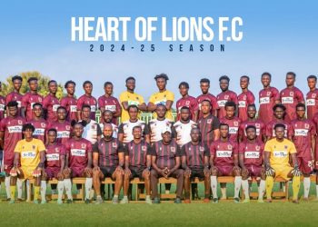Photo Courtesy: Kpando Heart of Lions