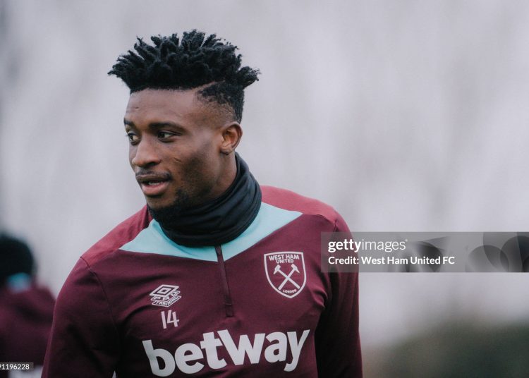 Mohammed Kudus of West Ham United Photo Courtesy: Getty Images