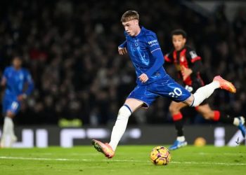 Cole Palmer Photo Courtesy: Getty Images