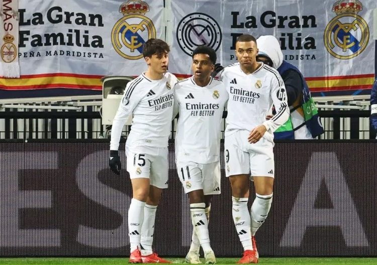 Real Madrid Photo Courtesy: Getty Images