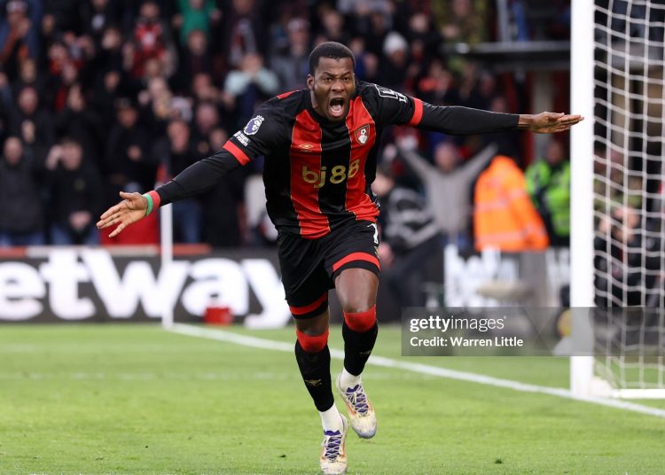 Dango Ouattara(Photo by Warren Little/Getty Images)