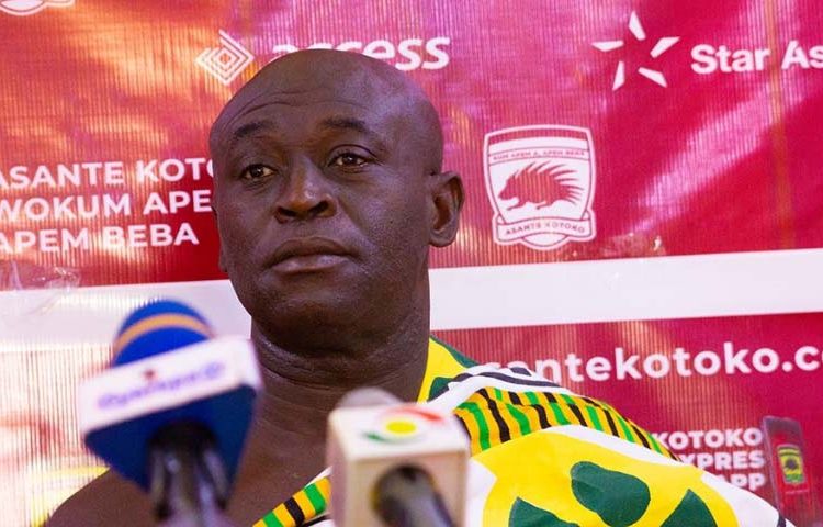 Kotoko IMC Chairman Nana Apinkra Awuah