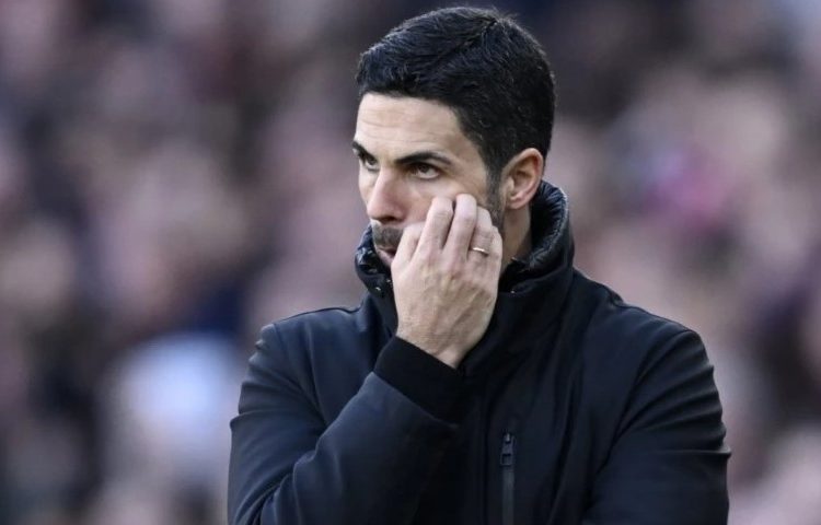 Mikel Arteta Photo Courtesy: Reuters