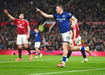 Liam Delap Photo Courtesy: Getty Images