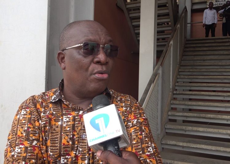 Former GHALCA Boss, Kudjoe Fianoo