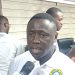 GRA Head of Sports, Ebenezer Frimpong