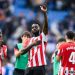 Inaki Williams Photo Courtesy: Athletic Bilbao