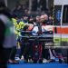 Moise Kean of Fiorentina injured during the Serie A match between Verona and Fiorentina (Photo by Image Photo Agency/Getty Images)