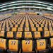 LA Lakers display Luka Doncic merchandise before game Photo Courtesy: AP
