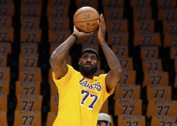 LeBron James Photo Courtesy: AP