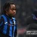 Atalanta's Nigerian forward #11 Ademola Lookman (Photo by ISABELLA BONOTTO/AFP via Getty Images)