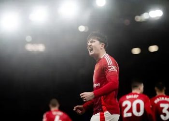 Harry Maguire Photo Courtesy: Getty Images