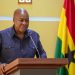 President of Ghana John Mahama