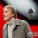 Sir Jim Ratcliffe arrives at the stadium prior to Premier League match (Photo by Ash Donelon/Manchester United via Getty Images)