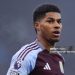 Marcus Rashford of Aston Villa (Photo by James Gill - Danehouse/Getty Images)