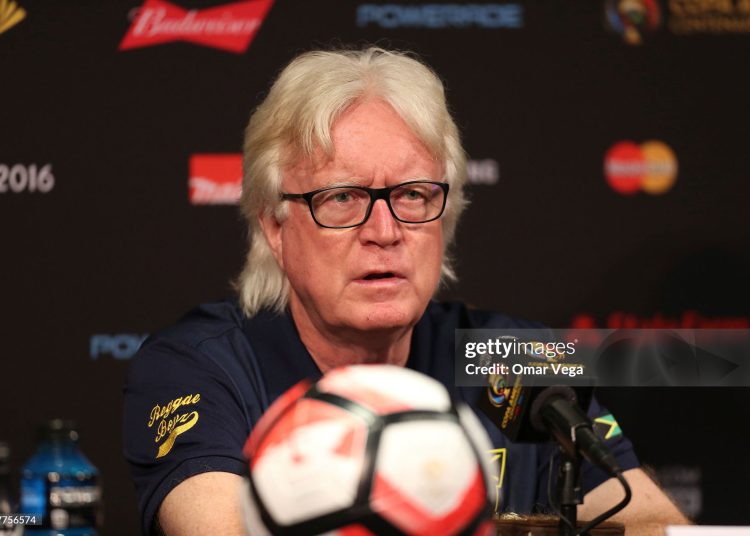 Winfried Schäfer (Photo by Omar Vega/LatinContent via Getty Images)