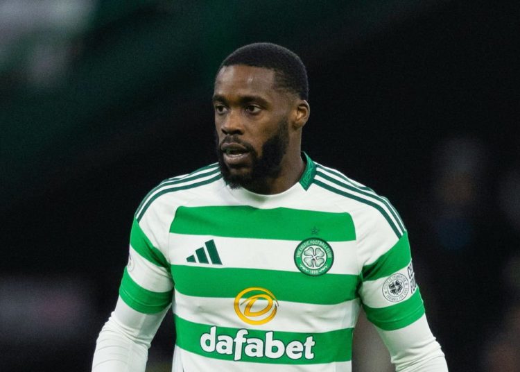 Celtic's Jeffrey Schlupp (Photo by Craig Foy/SNS Group via Getty Images)