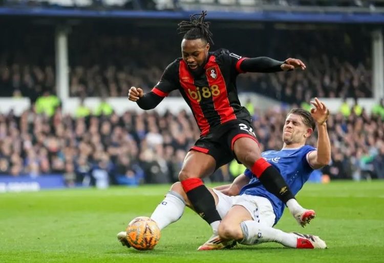 Antoine Semenyo Photo Courtesy: Getty Images