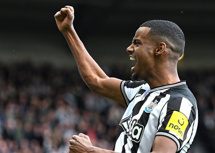 Photo Courtesy of Newcastle United