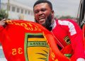 Francis Yaw Frimpong aka Nana Pooley who sadly lost his life on February 2, 2025