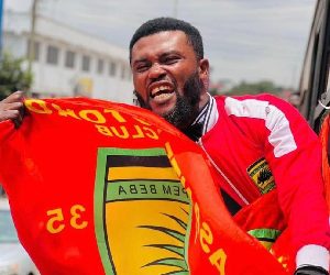 Francis Yaw Frimpong aka Nana Pooley who sadly lost his life on February 2, 2025