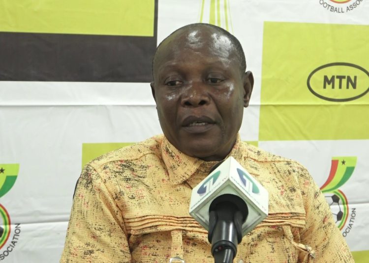 Former Black stars Defender Afo Dodoo