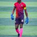 Benjamin Asare in Hearts of Oak
