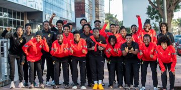 Black Queens -WAFCON-Rankings