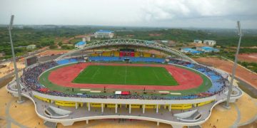 Cape Coast Stadium