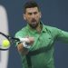 Novak Djokovic Photo Courtesy: AP