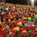 Ghana supporters (Photo by ISSOUF SANOGO/AFP via Getty Images)