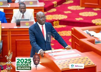 “We will abolish the 10% withholding tax on Sports winnings” – Finance Minister Dr. Ato Forson