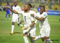 Jordan Ayew -Black stars -England