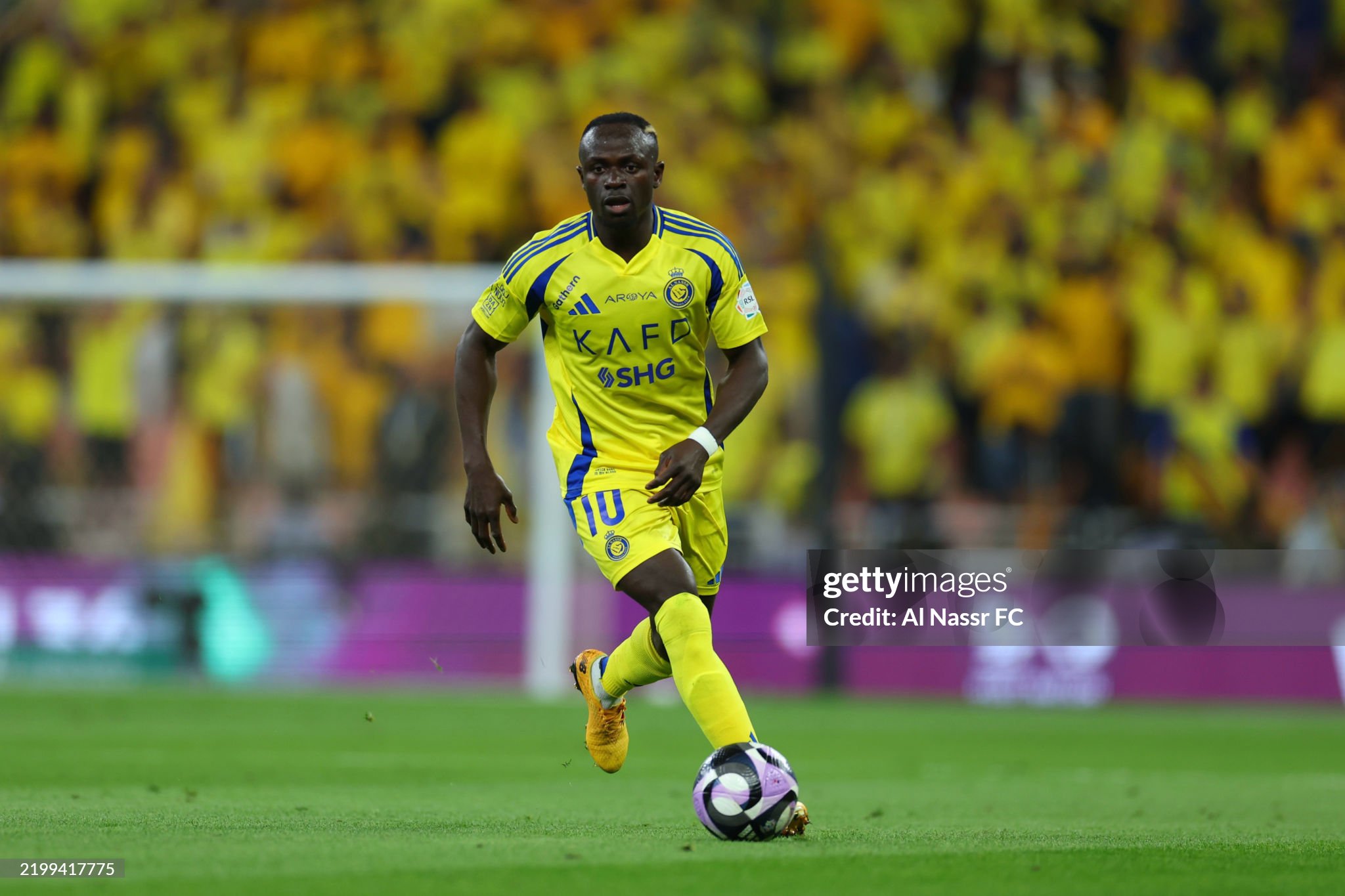 EPL on Citi: I rejected Man United before joining Liverpool- Sadio Mane