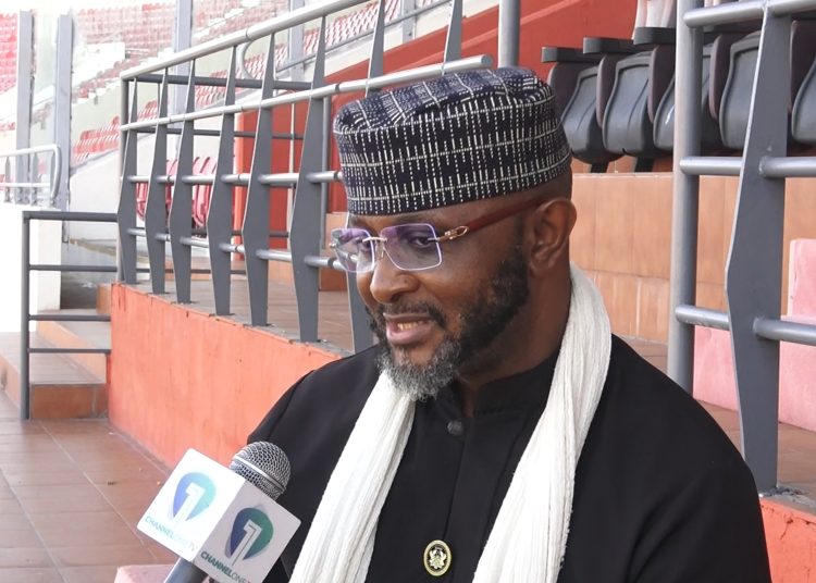 NSA Boss, Yaw Ampofo