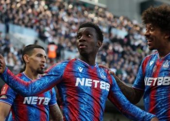 Eddie Nketiah Photo Courtesy: Reuters