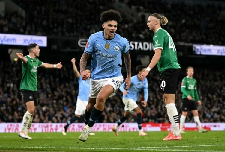 Nico O'Reilly Photo Courtesy: Getty Images