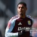 Marcus Rashford of Aston Villa  (Photo by Robbie Jay Barratt - AMA/Getty Images)