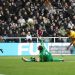Danny Welbeck scores his team's second goal as Martin Dubravka fails to make a save (Photo by George Wood/Getty Images)