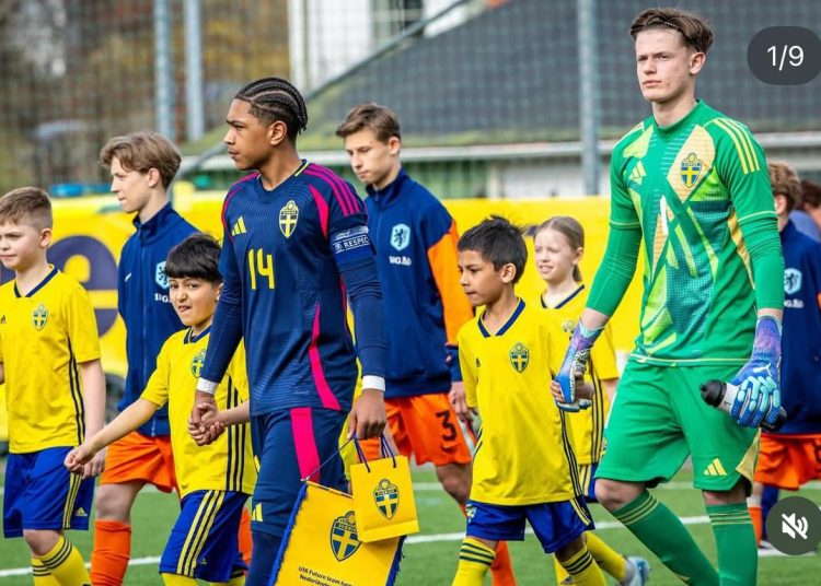 Elliot Mahama Appring