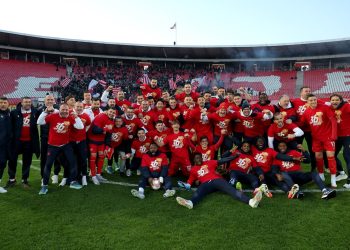 Photo Courtesy:  FC Crvena Zvezda X