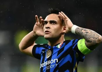 Lautaro Martinez Photo Courtesy: Getty Images