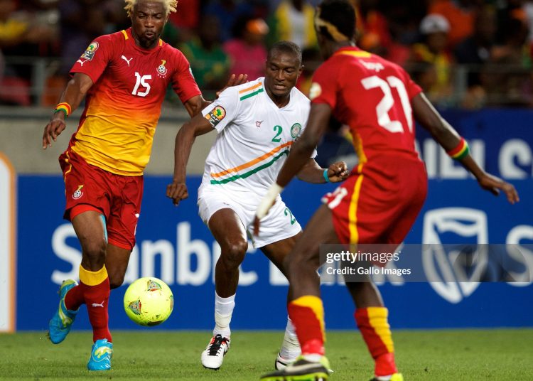 Isaac Vorsah (Photo by Richard Huggard / Gallo Images/Getty Images)